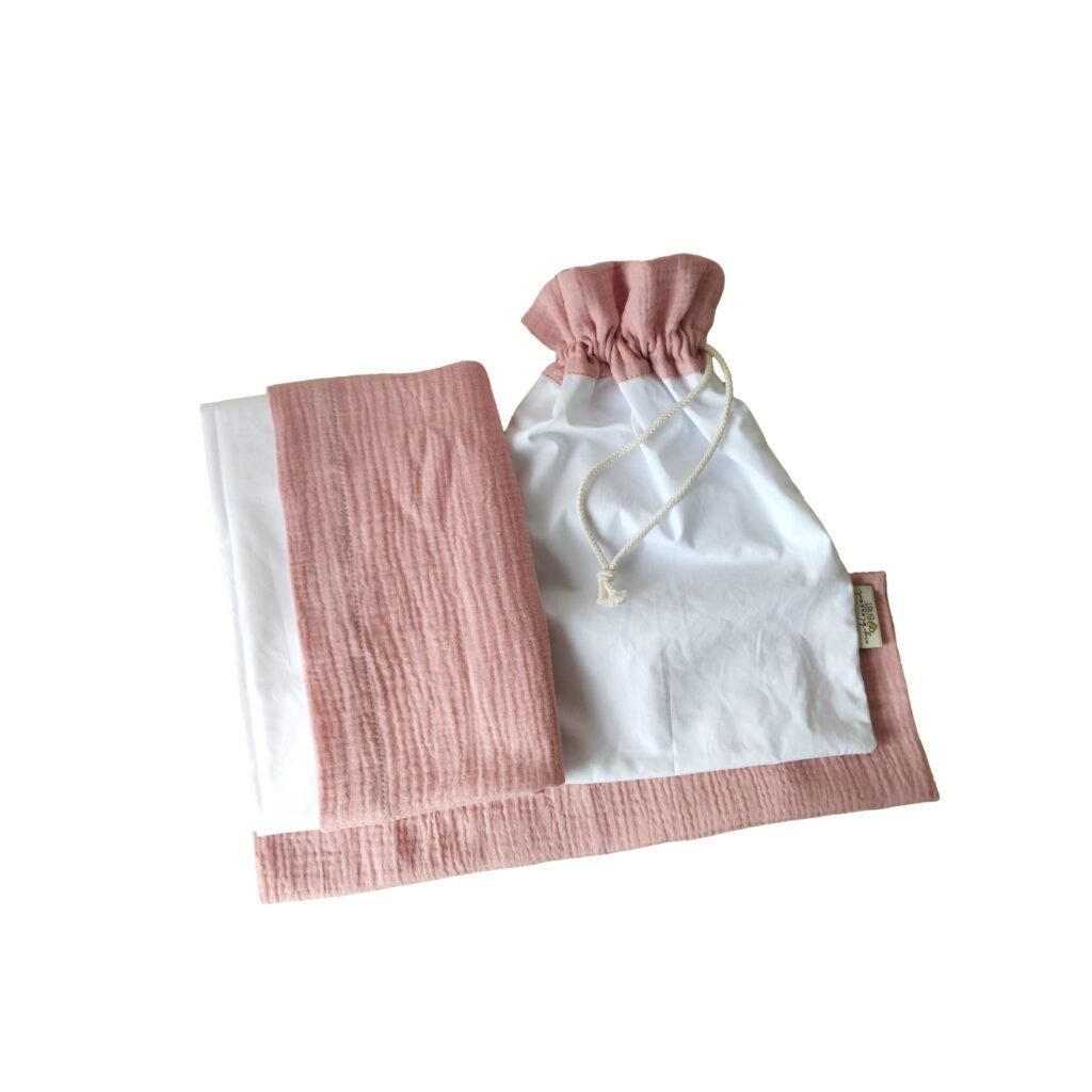 Conjunto de Lençóis de Cama para Grades – Conforto e Tradição