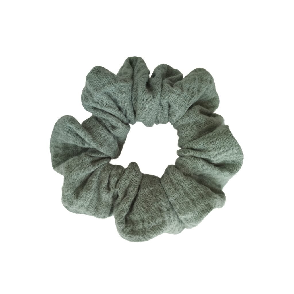 Scrunchie para todas as idades