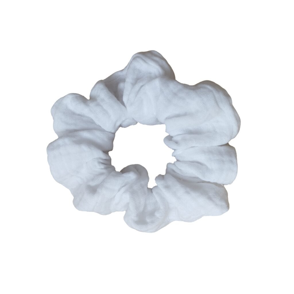 Scrunchie para todas as idades