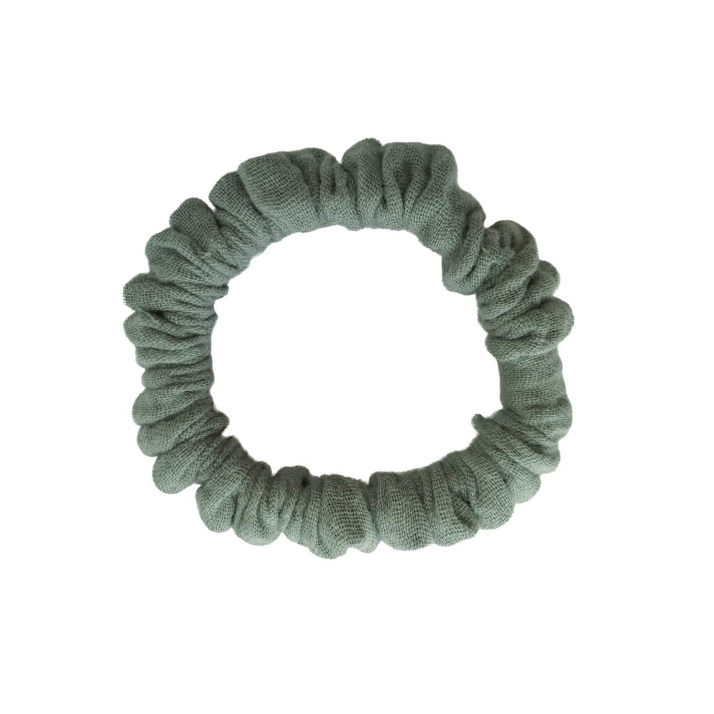 Scrunchie para todas as idades