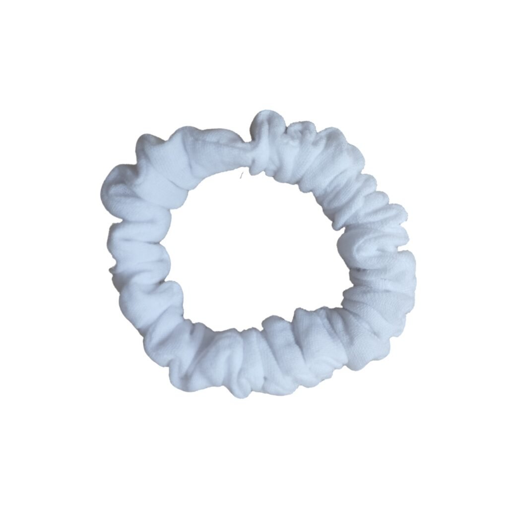 Scrunchie para todas as idades