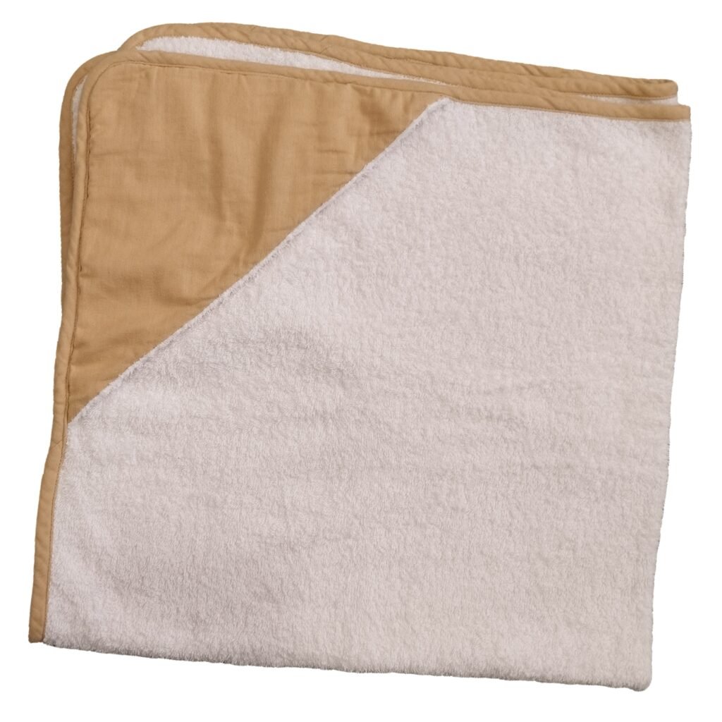 Toalha de Banho para bebé 100% Algodão