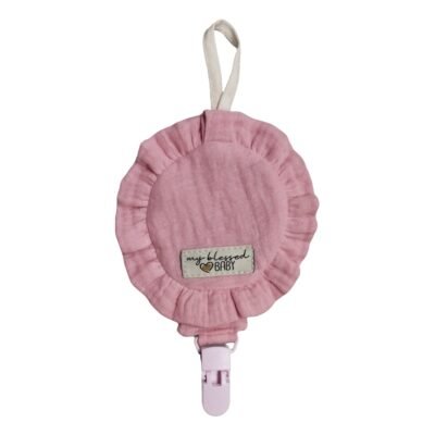 Porta Chupeta – Praticidade e Estilo para o Seu Bebe