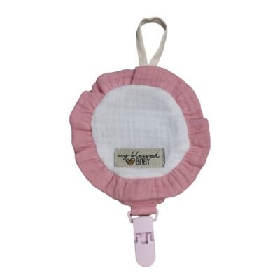 Porta Chupeta – Praticidade e Estilo para o Seu Bebe