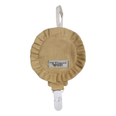 Porta Chupeta – Praticidade e Estilo para o Seu Bebe