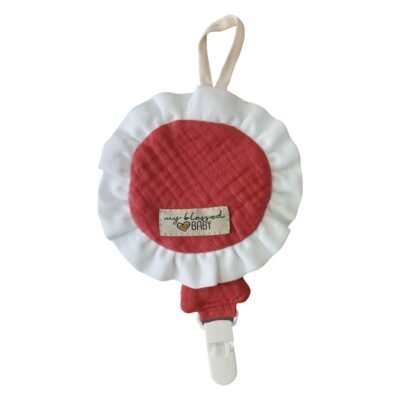 Porta Chupeta – Praticidade e Estilo para o Seu Bebe.