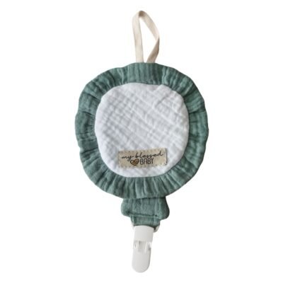 Porta Chupeta – Praticidade e Estilo para o Seu Bebe.